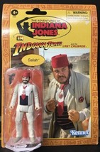 Indiana Jones Last Crusade Retro Collection Sallah Action  Figures Kenne... - $9.99