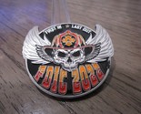 Fire Department Instructors Conference Indianapolis 2022 Challenge Coin ... - $28.70