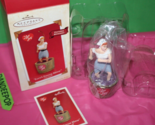 Hallmark Keepsake Lucy&#39;s Italian Movie 30 Years I Love Lucy 2003  Ornament - $19.79