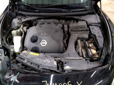 Radiator Fan Motor Fan Assembly Fits 11-14 MAXIMA 103764232 - $188.09