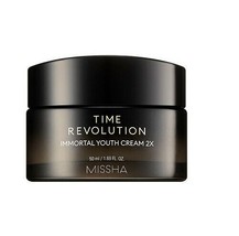 [MISSHA] Time Revolution Immortal Youth Cream 2X - 50ml Korea Cosmetic - $50.25