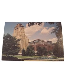 Postcard The Chase Park Plaza Hotel St Louis MO Chrome Unposted - £5.43 GBP
