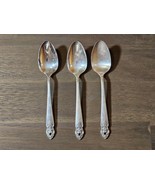 3 Tablespoon Spoon Distinction 1951 Oneida Silverplate Prestige Silver P... - £7.75 GBP