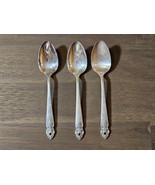 3 Tablespoon Spoon Distinction 1951 Oneida Silverplate Prestige Silver P... - €8,61 EUR