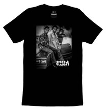 Digable Planets Limited Edition Unisex Music T-Shirt - $28.99