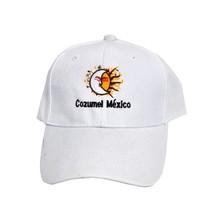 Cozumel Mexico Casquette Réglable - $16.90