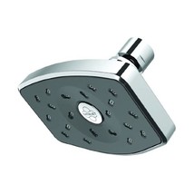 Methven WASRCPUK Waipori Satinjet Shower Head with Chrome Finish  - $40.00
