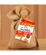 Good Times Nut Smack Seasoned Gourmet Peanuts 12oz USA Spicy Bloody Mary - $304.44 MXN