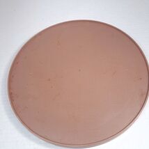 Vintage RUBBERMAID Lazy Susan Brown turntable spinner spice Round JB1 27... - $19.00