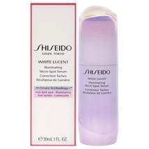White Lucent Illuminating Micro-Spot Serum by Shiseido for Women - 1 oz Serum - $98.49