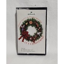 Sandi Patty Peabo Bryson It&#39;s Christmas Hallmark Cassette Tape 1996 - Good - $7.70