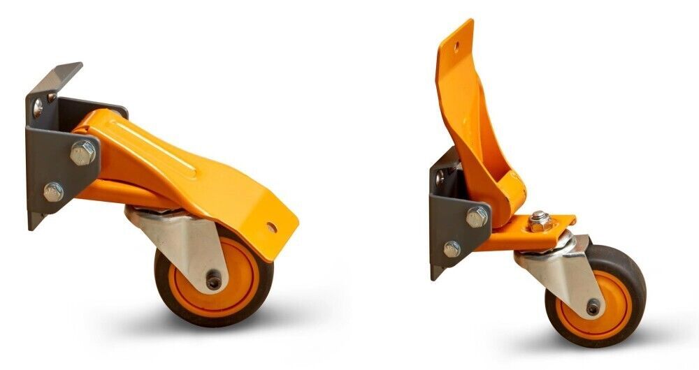 Workbench Caster Kit