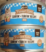 Perfect Bistro Wet Cat Food Bundle 2~5.5 0z Cans   - $3.93