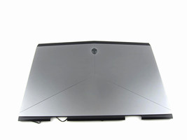 New Alienware 17 R4 17.3&quot; LCD Lid Back Cover Assembly - No Tobii - W26JV... - £39.47 GBP