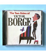 The Two Sides Of Victor Borge CD Live Performances Requested Comedy Rout... - $18.18