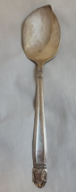 Is Holmes & Edwards Danish Princess Silverplate Jelly Spoon 1938 - $8.68