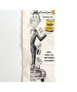 Pennzoil Motor Oil 1952 Advertisement Gas And Oil Pennsylvania Crude DWEE8 - $29.99
