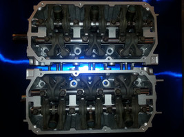 Eclipse Galant Stratus Sebring 3.0L V6 Sohc 24V Rebuilt Cylinder Heads - £582.53 GBP