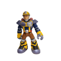 2004 Mattel Rescue Heroes Figure C5962 - £15.95 GBP