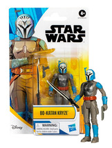 Star Wars Epic Hero Series Bo-Katan Kryze 4&quot; Figure New in Package - $9.88