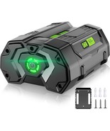 BA2800 56V 5.0Ah Replacement for EGO 56V Battery BA2800 BA1400 - $107.39 CAD