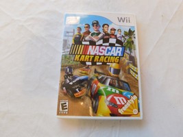 Wii Nascar Kart Racing Rated E Everyone EA Sports Freestyle Video Game P... - $29.69