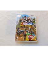 Wii Nascar Kart Racing Rated E Everyone EA Sports Freestyle Video Game P... - £23.70 GBP