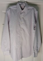 Brooks Brothers Men&#39;s Shirt Non Iron 15 4/5 Stripe Long Sleeve Button - £9.38 GBP