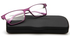 New Prodesign Denmark 6911 c.3521 Violet Eyeglasses Glasses 54-17-140mm - £106.21 GBP