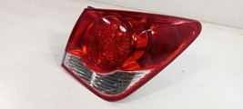 Passenger Right Tail Light VIN P 4th Digit Limited Fits 11-16 CRUZEInspe... - £43.85 GBP