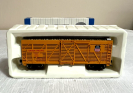 Bachmann Ho Scale Silver Series #18501 40’ Stock Cars Union Pacific - £15.81 GBP
