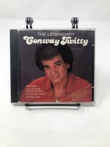 The Legendary Conway Twitty (CD, 1994) Excelsior - £7.50 GBP