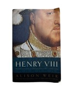 Henry VIII: The King and His Court by Alison Weir (Hardcover Biography) - $254.68 MXN