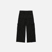 Retro All-over Pockets Cargo Pants - $656.79 MXN