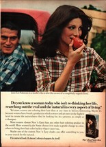 1973 Nice &#39;n Easy Hair Color - Sexy Jane Lee Salmons Model Farmer Truck ... - $25.98