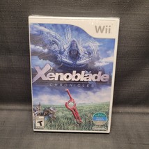 BRAND NEW !!! Xenoblade Chronicles (Wii, 2012) Video Game - £31.94 GBP