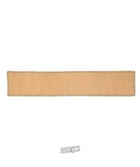 Table Runner 13&quot;x72&quot; Beige - £22.41 GBP