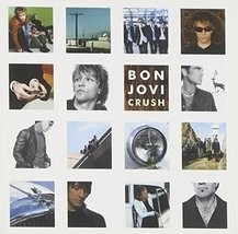 Crush by Bon Jovi Cd - £8.45 GBP