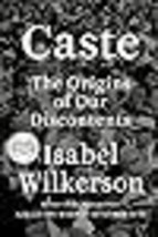 Caste (Oprah&#39;s Book Club): The Origins of Our Discontents - £19.17 GBP