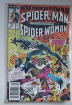 VTG Peter Parker the Spectacular Spider-Man 126 May Starring Spider-Woma... - £8.05 GBP