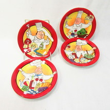 Certified International Buon Appetito Tracy Flickinger Appetizer Plate Set(s) - $39.00