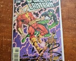 lot DC Comics 2 issues Green Lantern Annual 5, 72 Hero quest - $4.95