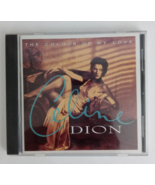 Celine Dion The Colour Of My Love Music CD 1993 - €2,56 EUR