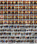 2019 Topps WWE SummerSlam Wrestling Cards Complete Your Set You Pick 1-100 - $0.99+