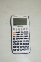 Casio FX-9750GII Graphing Calculator - White - £15.50 GBP