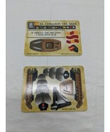 Wizkids Pirates Of The Crimson Coast El Corazon Del Mar SS-014 Unpunched - $9.80