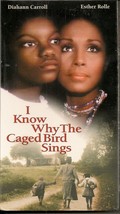 I Know Why the Caged Bird Sings [VHS] [VHS Tape] - £12.67 GBP