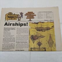 2003 The Gaming Herald Newspaper Volume 1 Issue 3 - $37.46 CAD