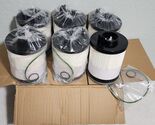 6X FS20083 Fleetguard Fuel Water Separator Filter For Cummins ISX DD13 D... - $99.95