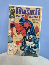 The Punisher War Journal #15 (1990) Marvel Comics - Jim Lee Hobby Edition  - £4.76 GBP